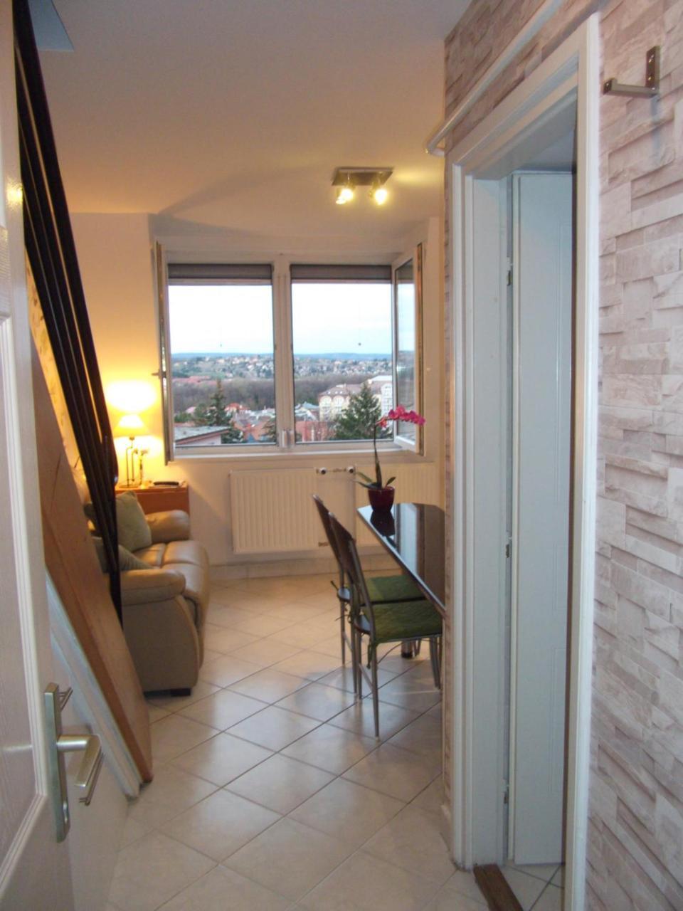 Rozsa Apartman Lägenhet Hévíz Exteriör bild